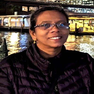 JebaThangam Nirmala (aka Rachel)